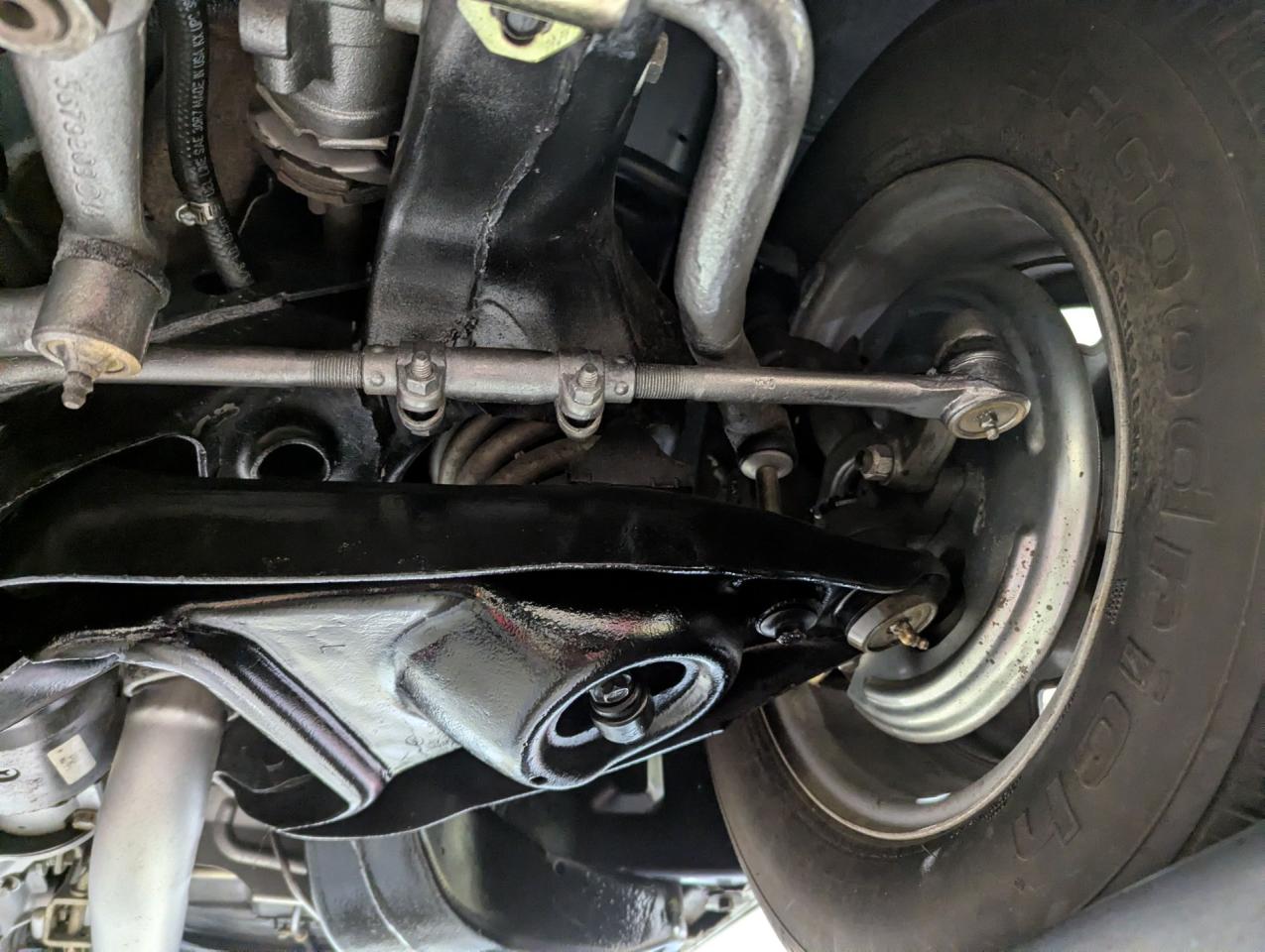 1970 Pontiac GTO Judge