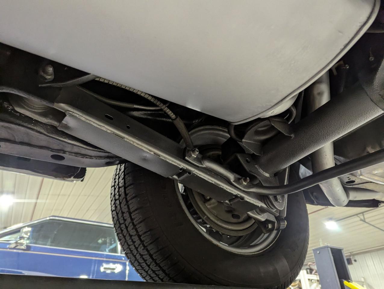 1970 Pontiac GTO Judge