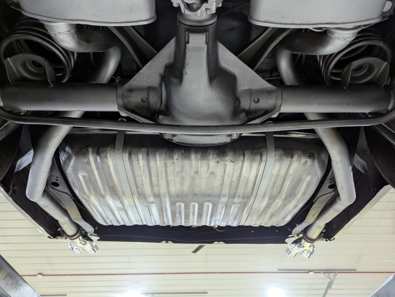 1970 Pontiac GTO Judge