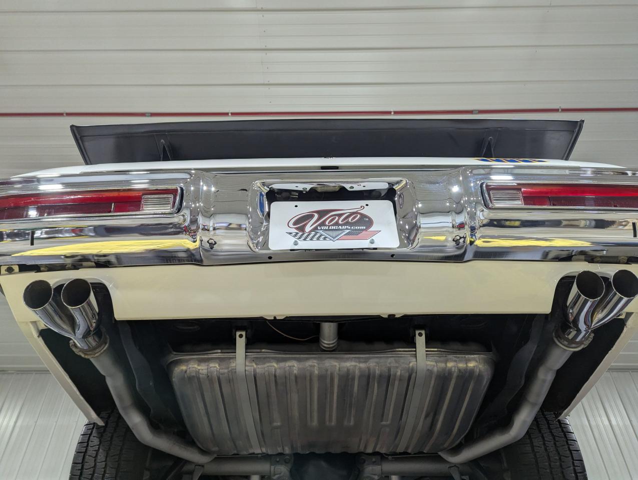 1970 Pontiac GTO Judge