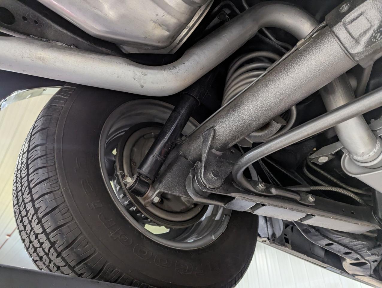 1970 Pontiac GTO Judge