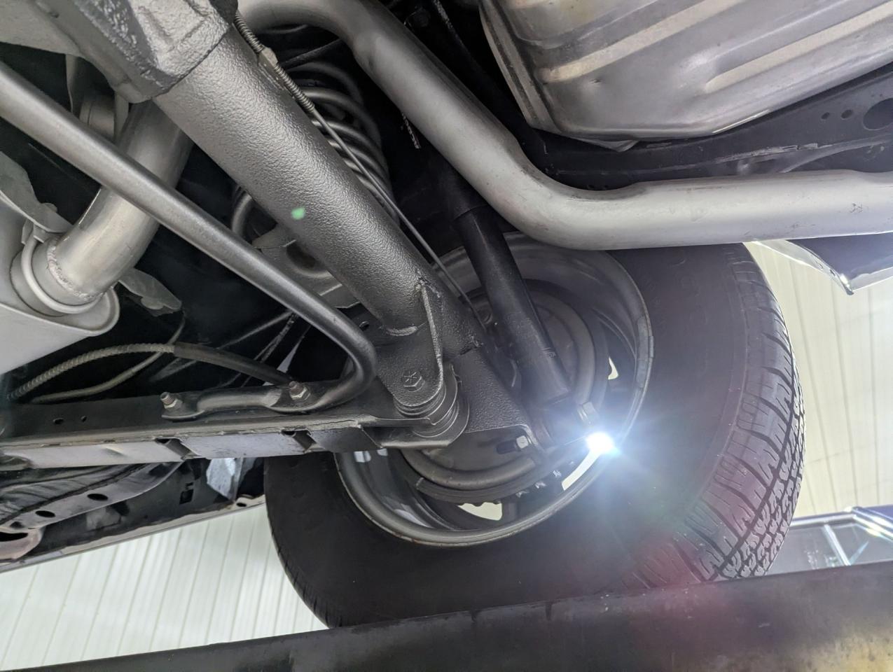 1970 Pontiac GTO Judge