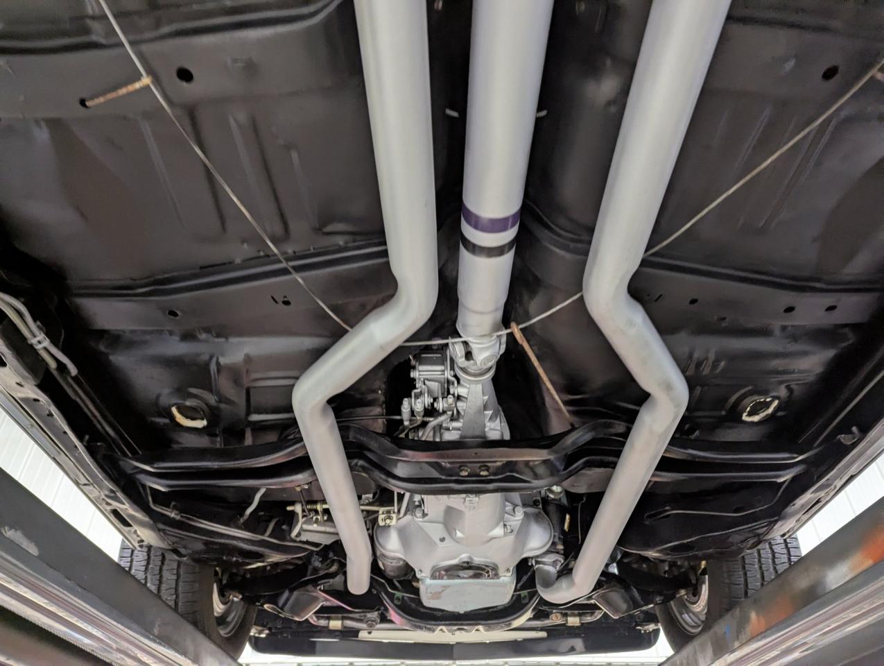 1970 Pontiac GTO Judge