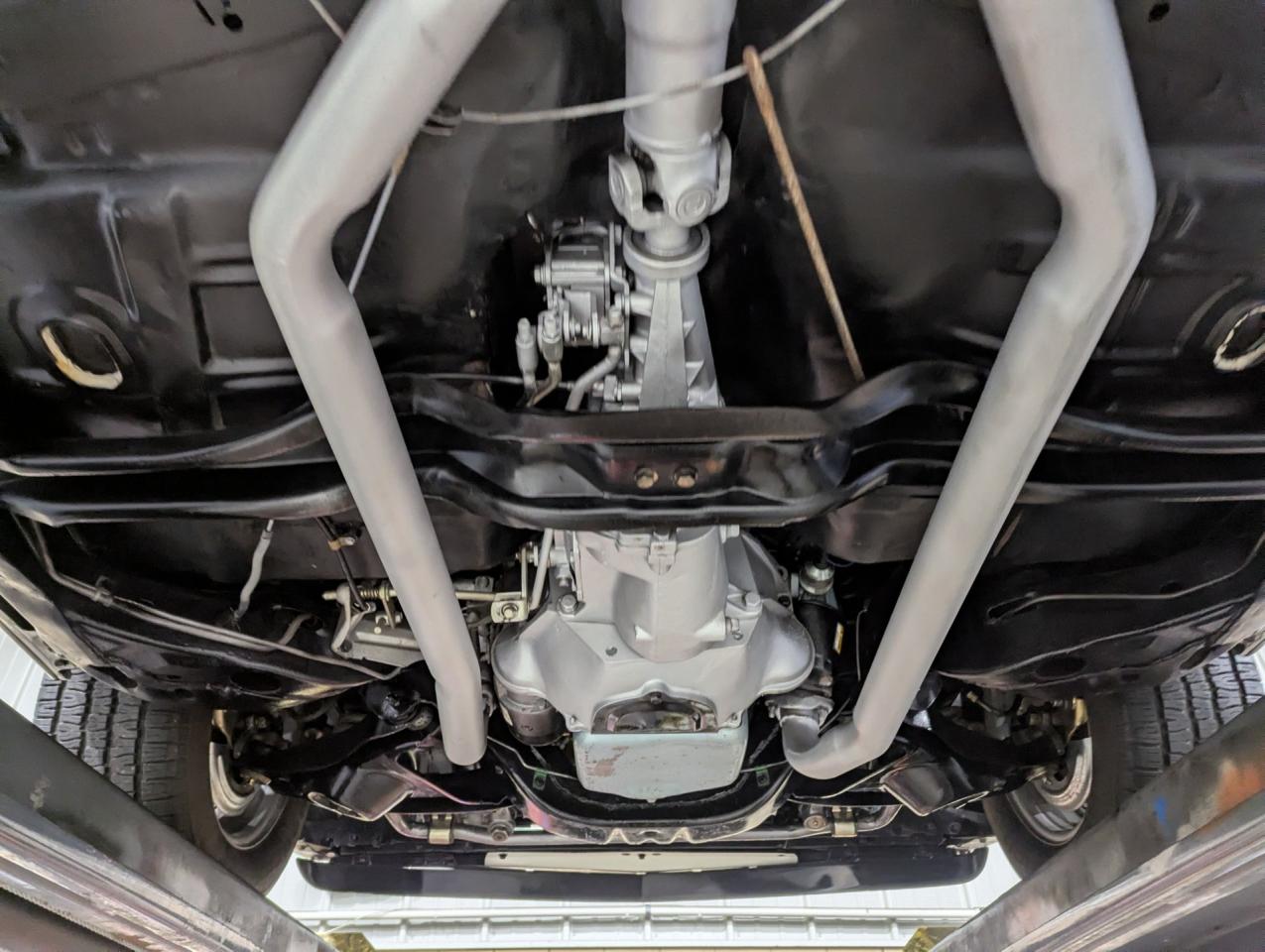 1970 Pontiac GTO Judge