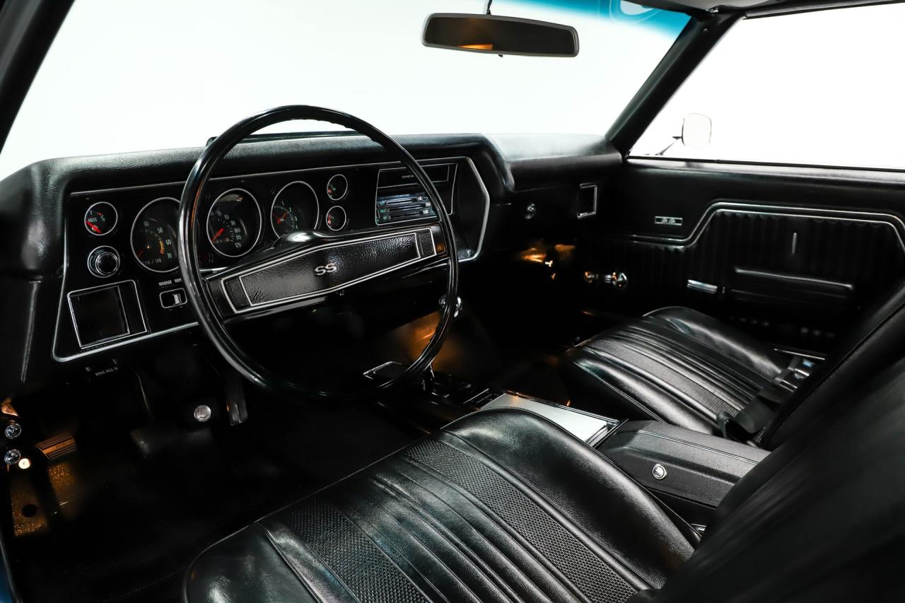 1970 Chevrolet Chevelle SS 454