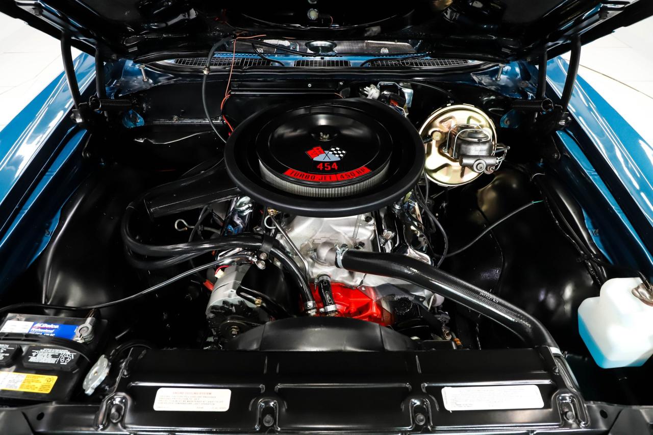 1970 Chevrolet Chevelle SS 454