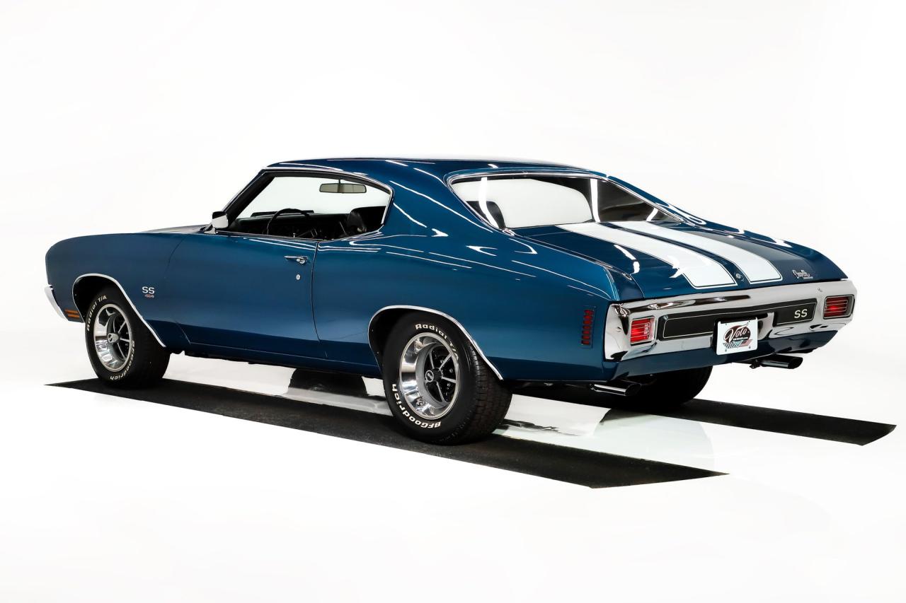 1970 Chevrolet Chevelle SS 454