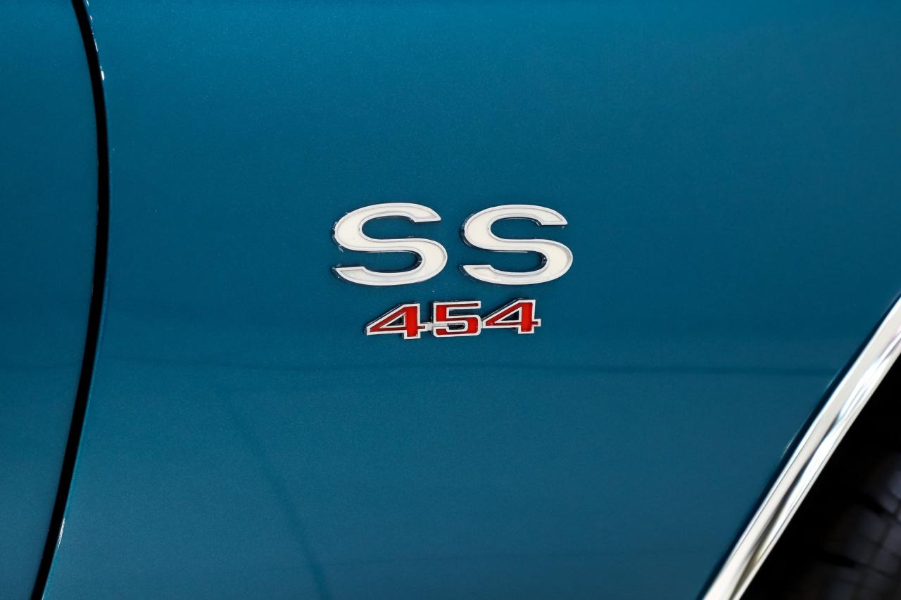 1970 Chevrolet Chevelle SS 454