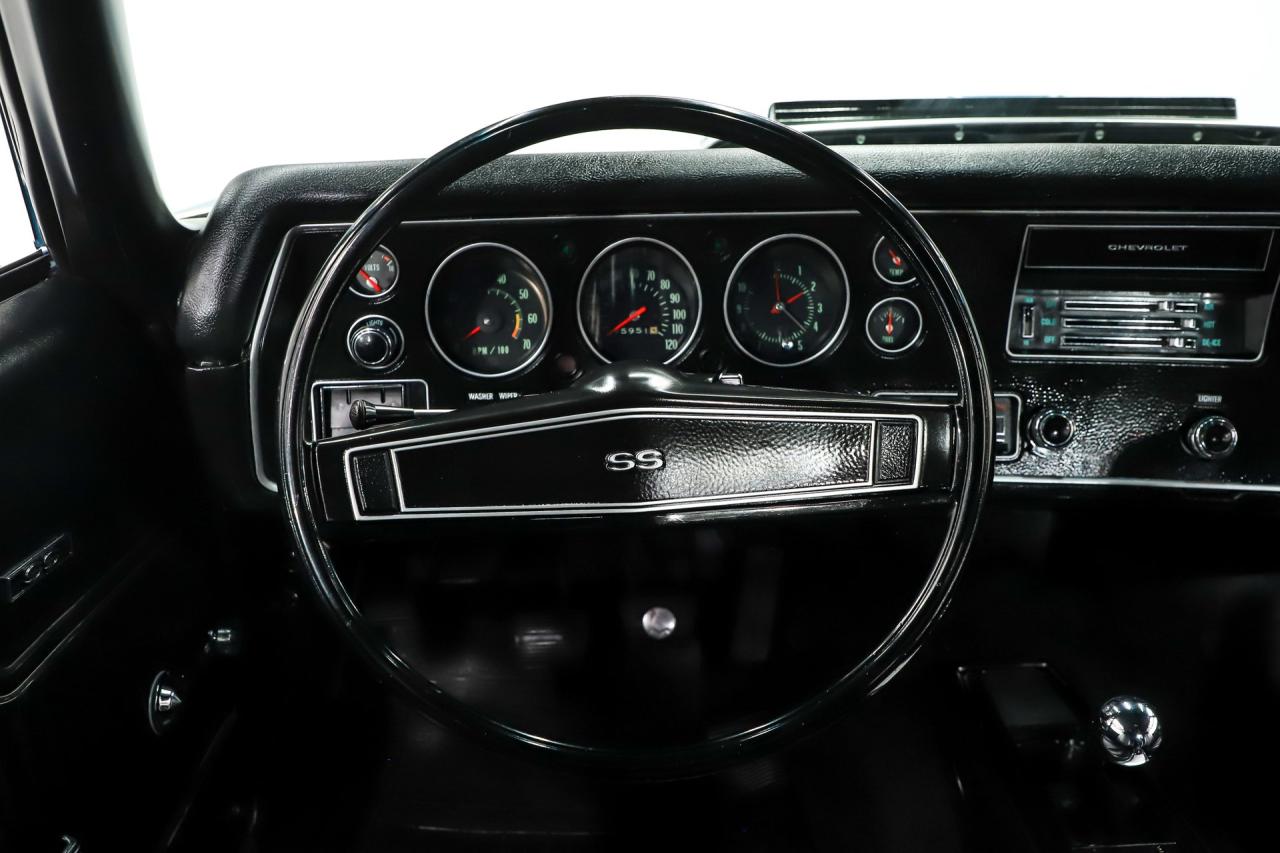 1970 Chevrolet Chevelle SS 454