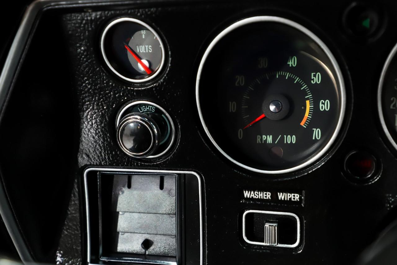 1970 Chevrolet Chevelle SS 454