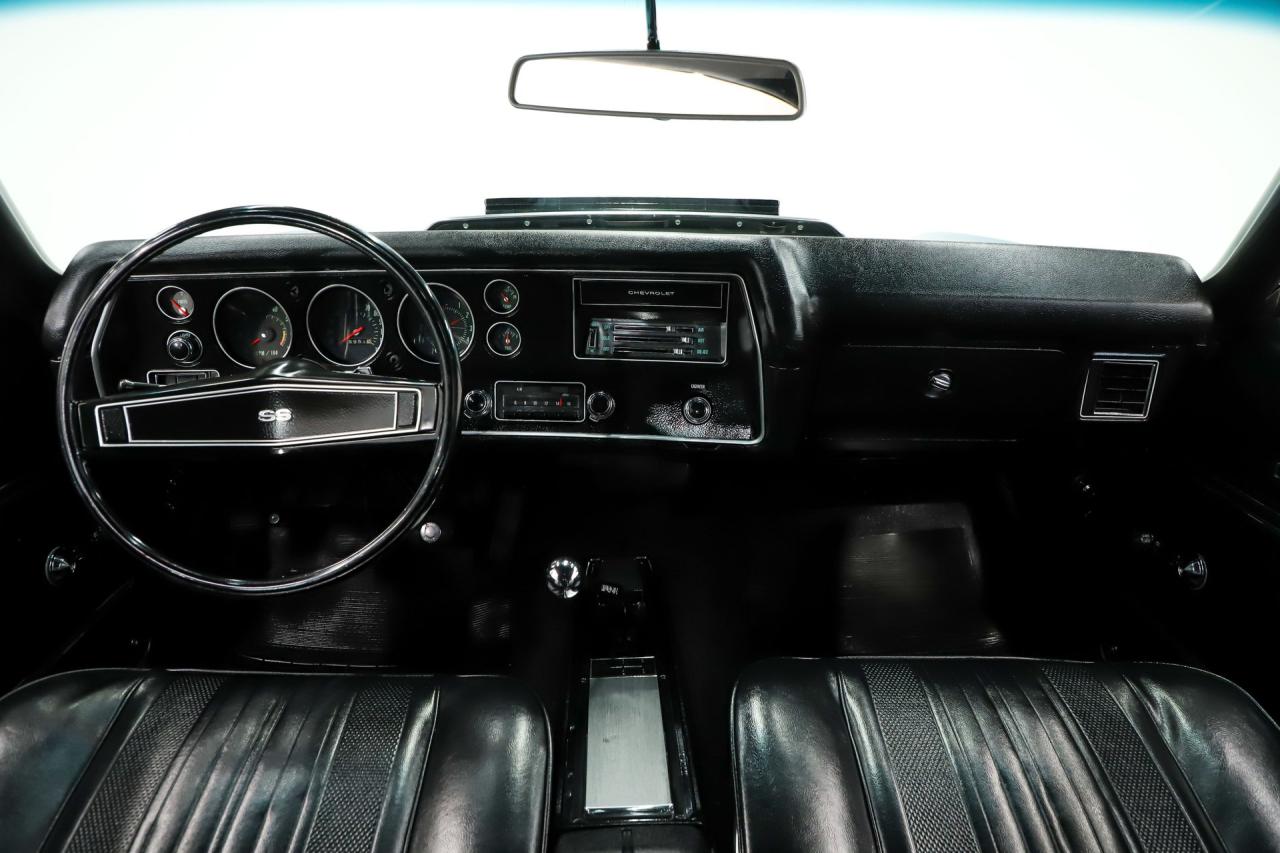 1970 Chevrolet Chevelle SS 454