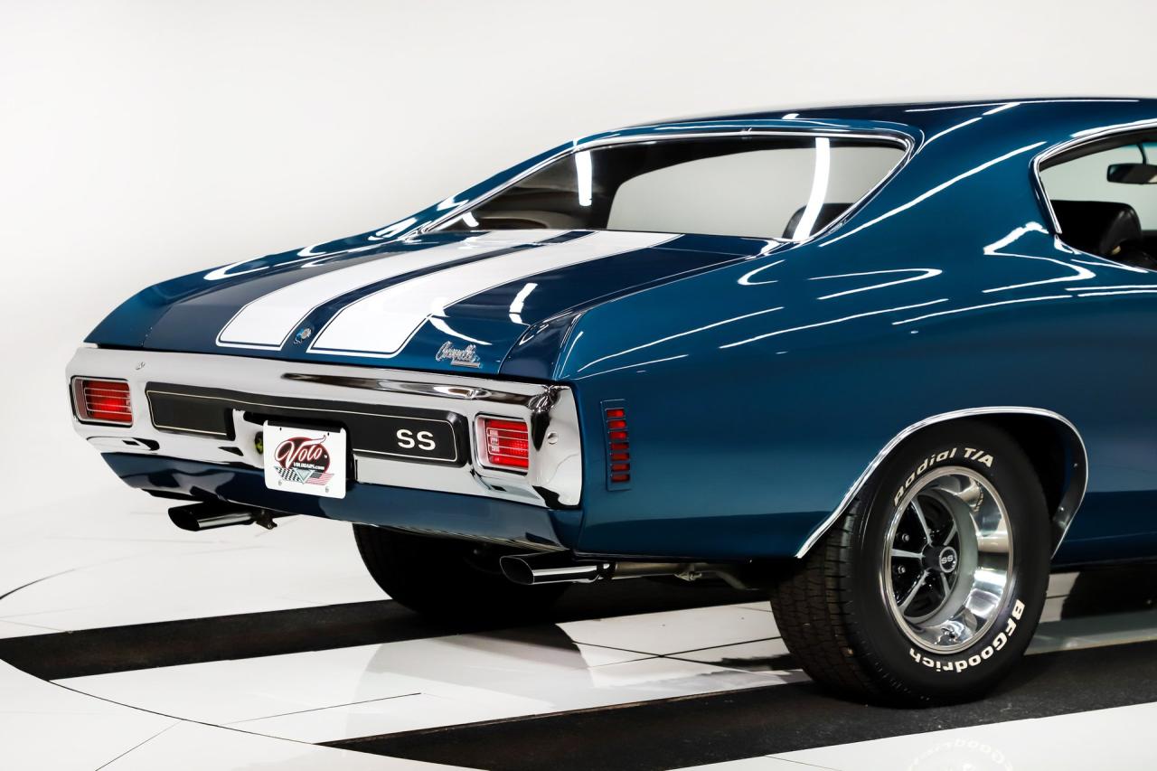 1970 Chevrolet Chevelle SS 454