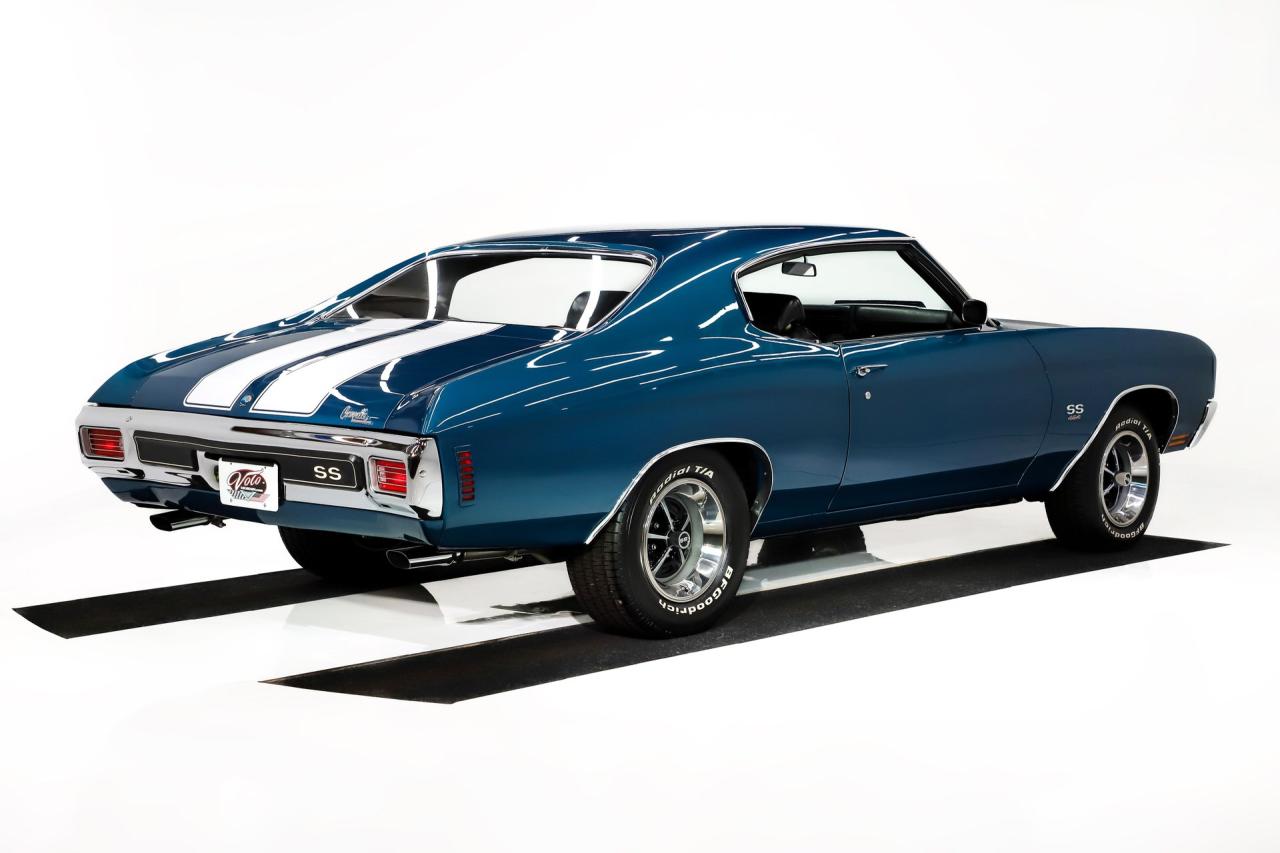 1970 Chevrolet Chevelle SS 454