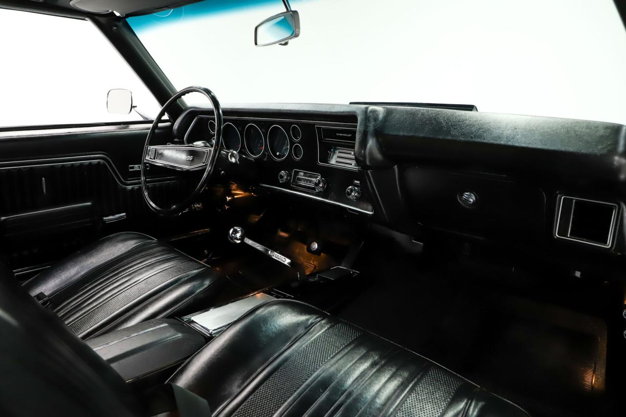 1970 Chevrolet Chevelle SS 454