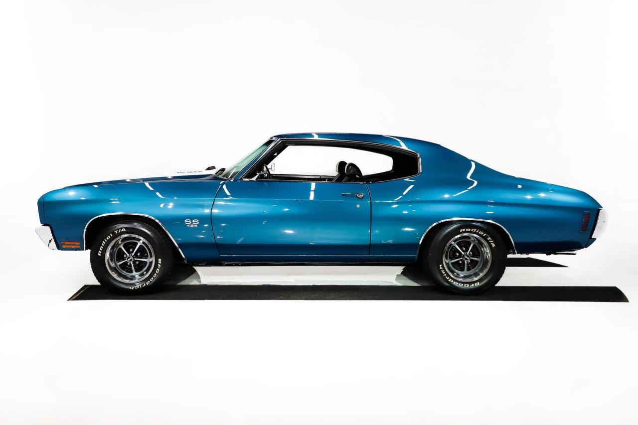 1970 Chevrolet Chevelle SS 454