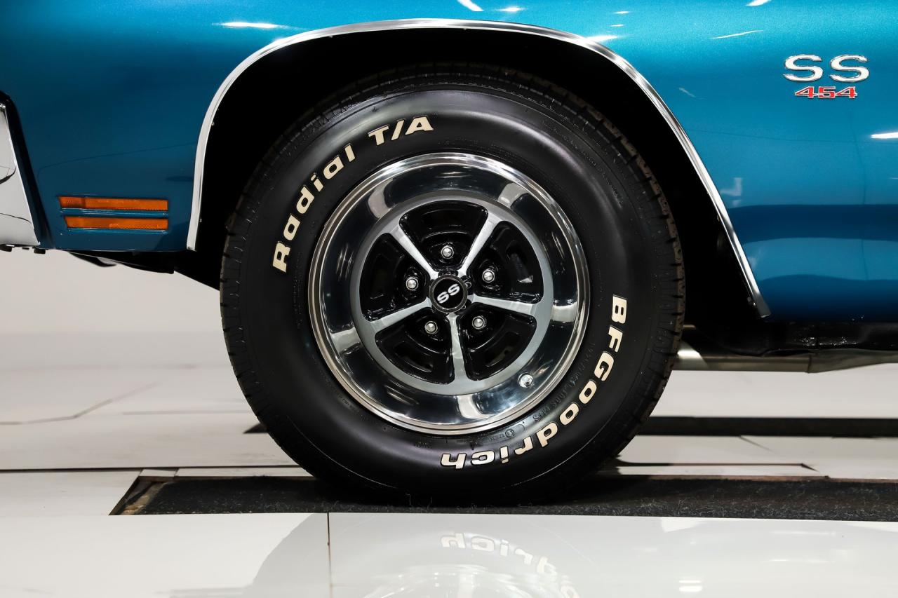 1970 Chevrolet Chevelle SS 454