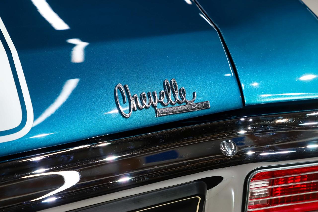 1970 Chevrolet Chevelle SS 454