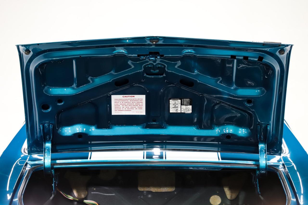 1970 Chevrolet Chevelle SS 454