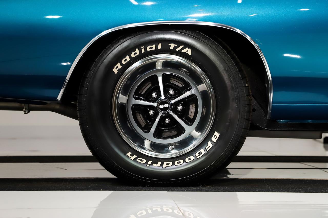 1970 Chevrolet Chevelle SS 454