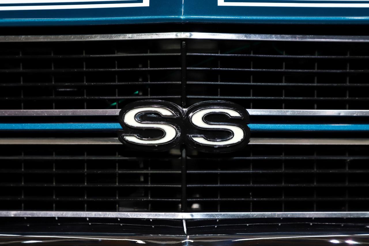 1970 Chevrolet Chevelle SS 454