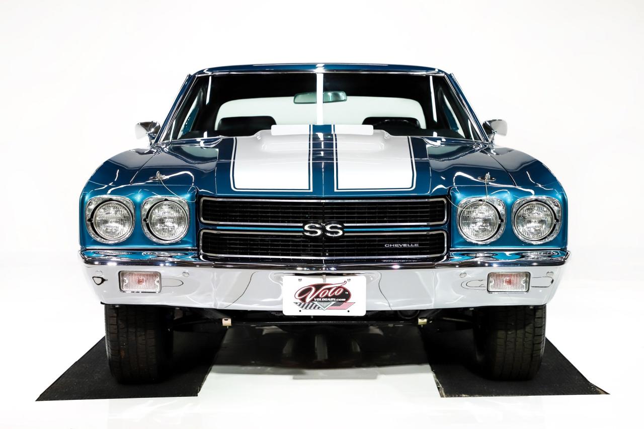 1970 Chevrolet Chevelle SS 454