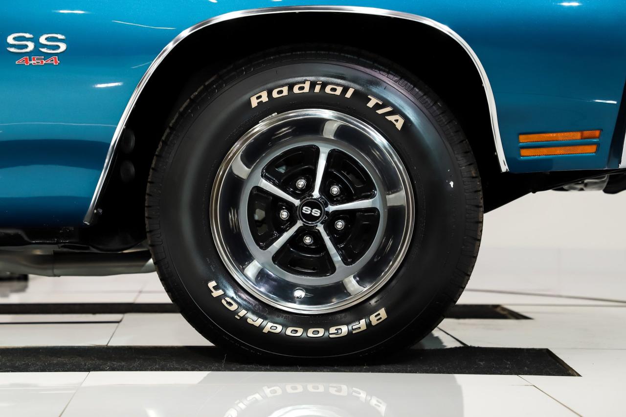 1970 Chevrolet Chevelle SS 454