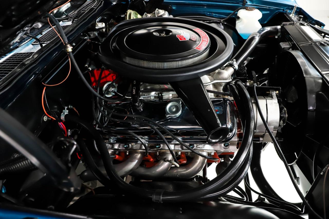 1970 Chevrolet Chevelle SS 454