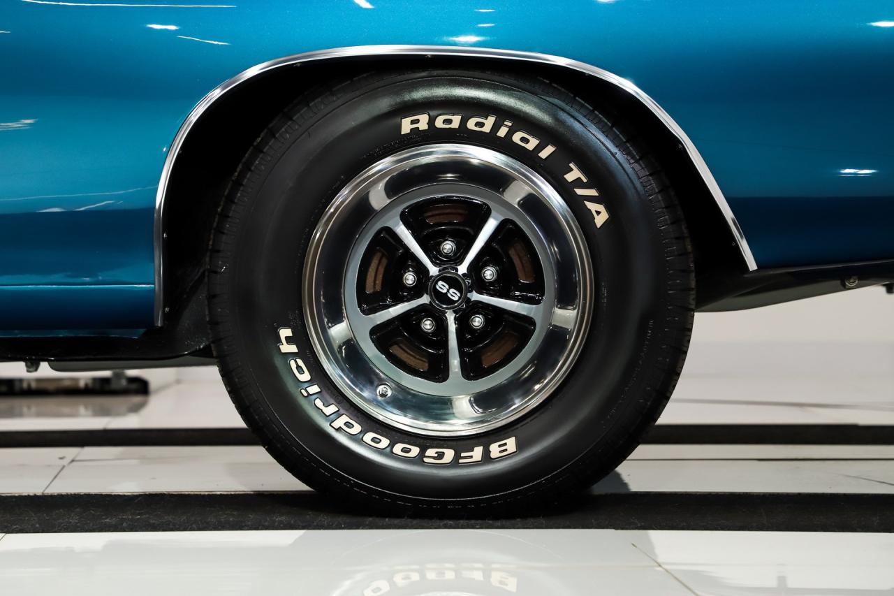 1970 Chevrolet Chevelle SS 454