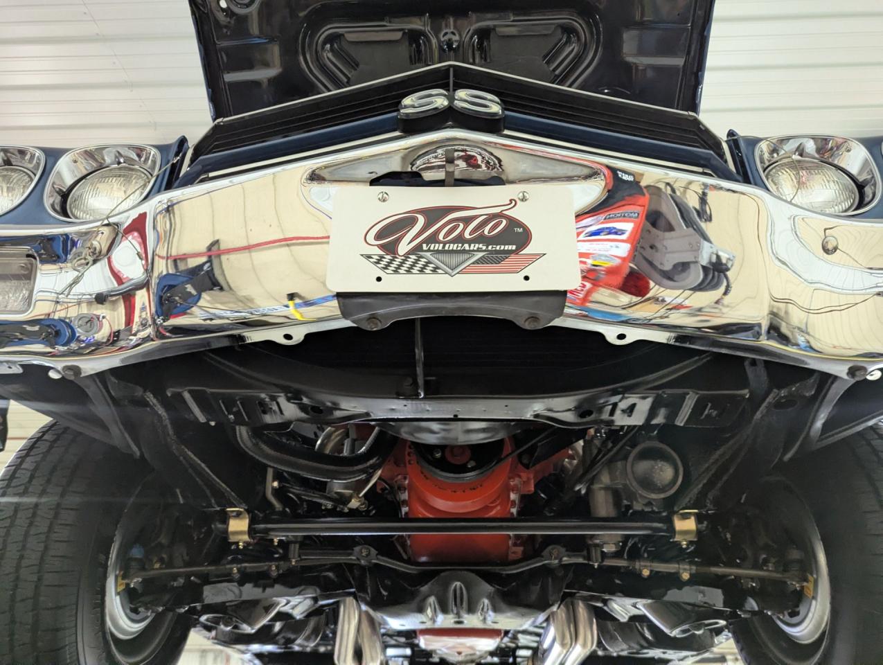 1970 Chevrolet Chevelle SS 454