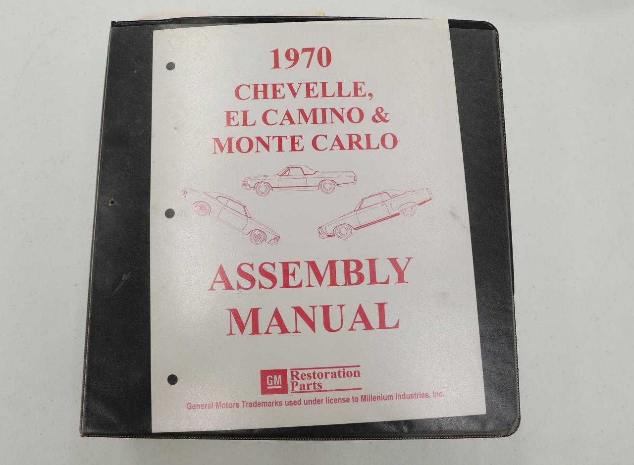 1970 Chevrolet Chevelle SS 454