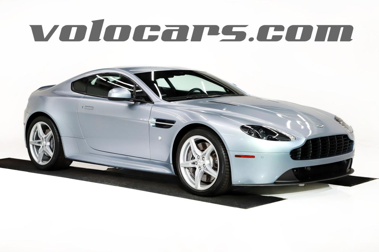 2016 Aston Martin Vantage GT