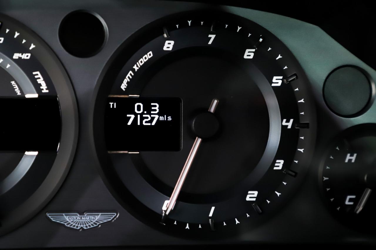 2016 Aston Martin Vantage GT