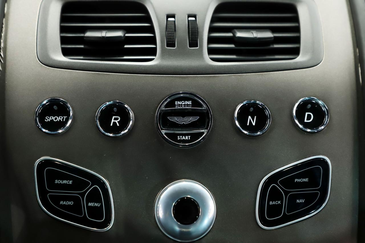 2016 Aston Martin Vantage GT