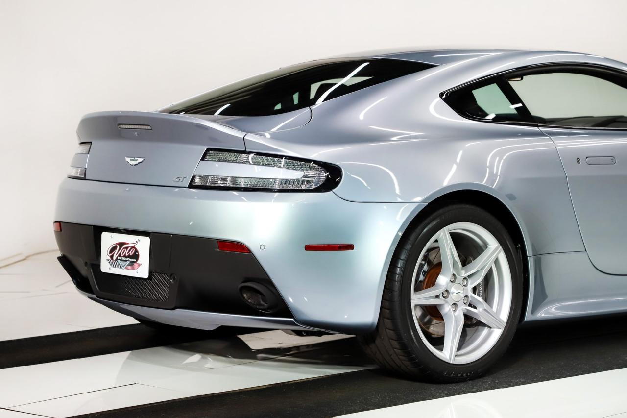 2016 Aston Martin Vantage GT