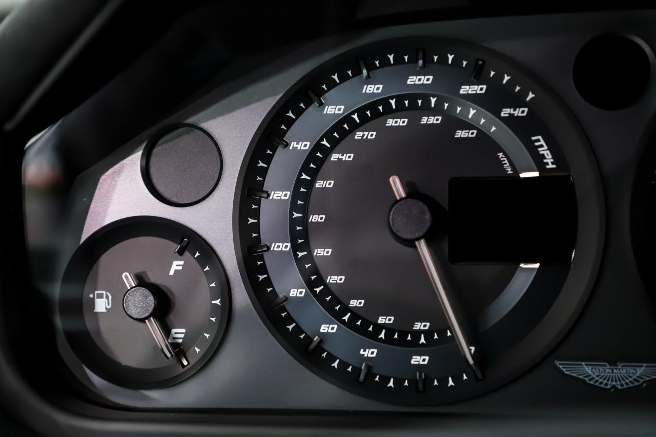 2016 Aston Martin Vantage GT