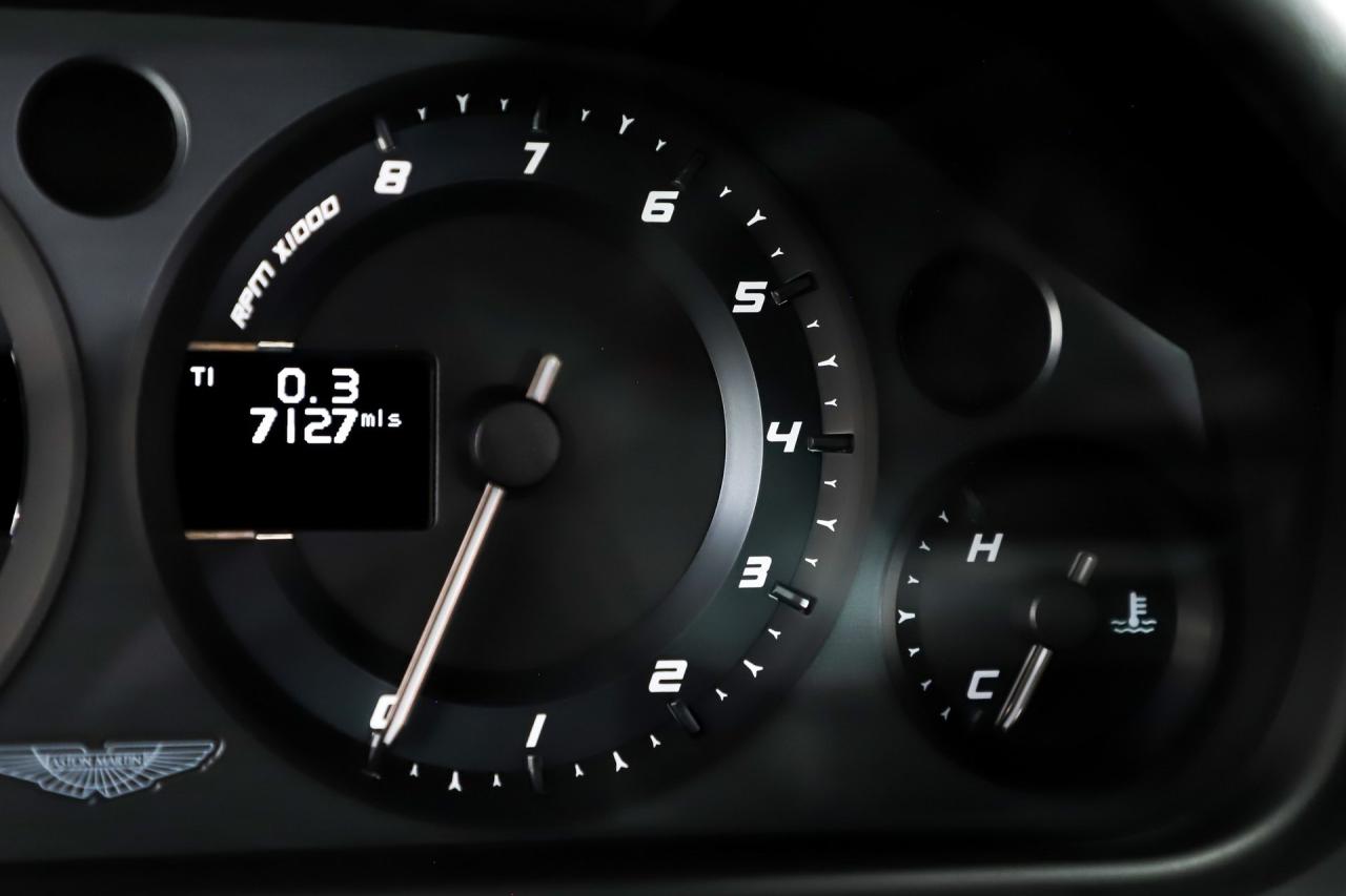 2016 Aston Martin Vantage GT