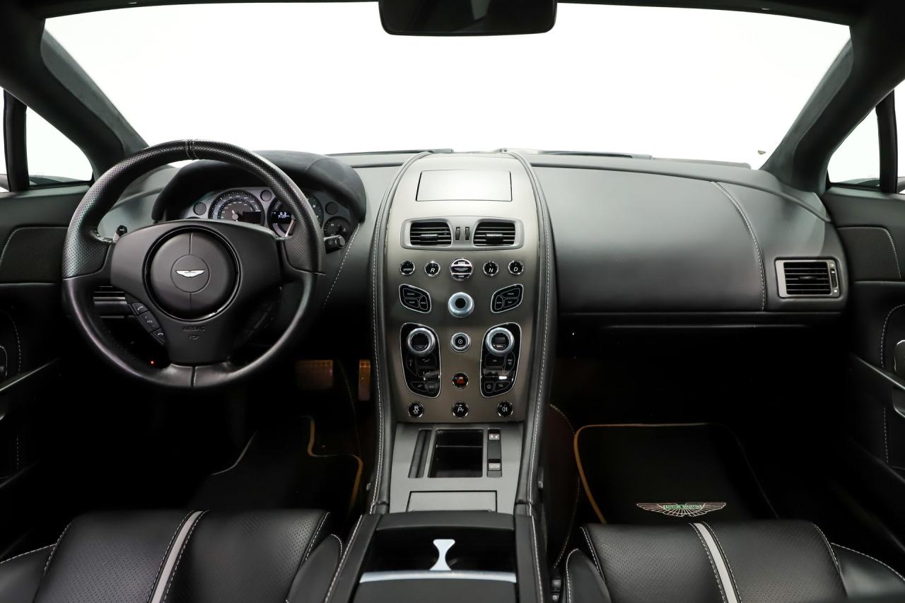 2016 Aston Martin Vantage GT