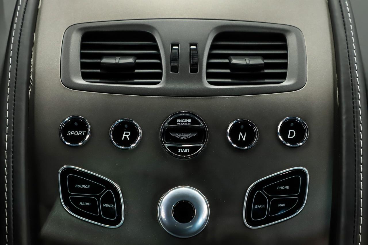 2016 Aston Martin Vantage GT