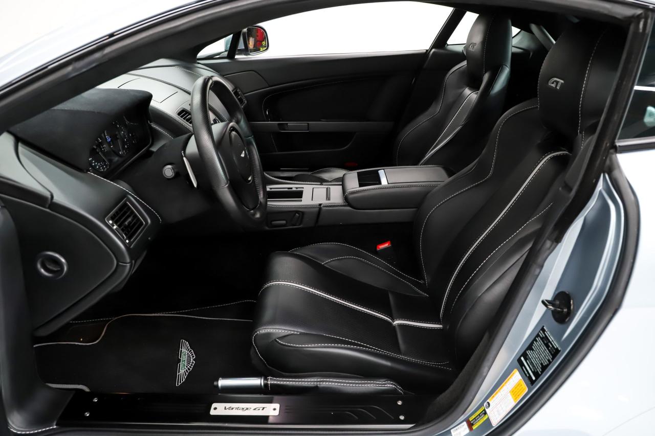 2016 Aston Martin Vantage GT