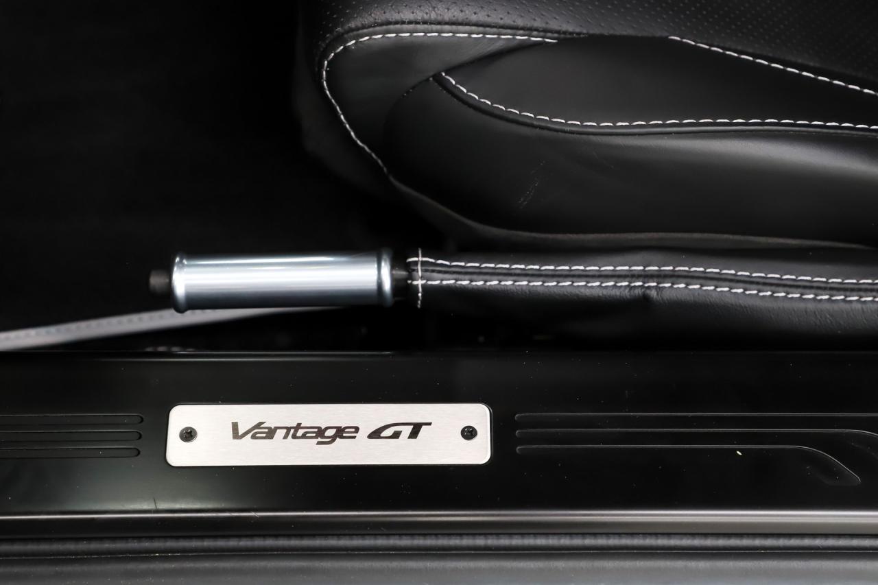 2016 Aston Martin Vantage GT