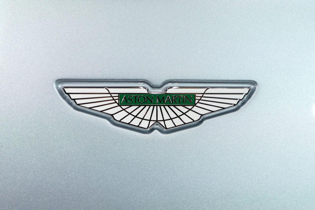 2016 Aston Martin Vantage GT