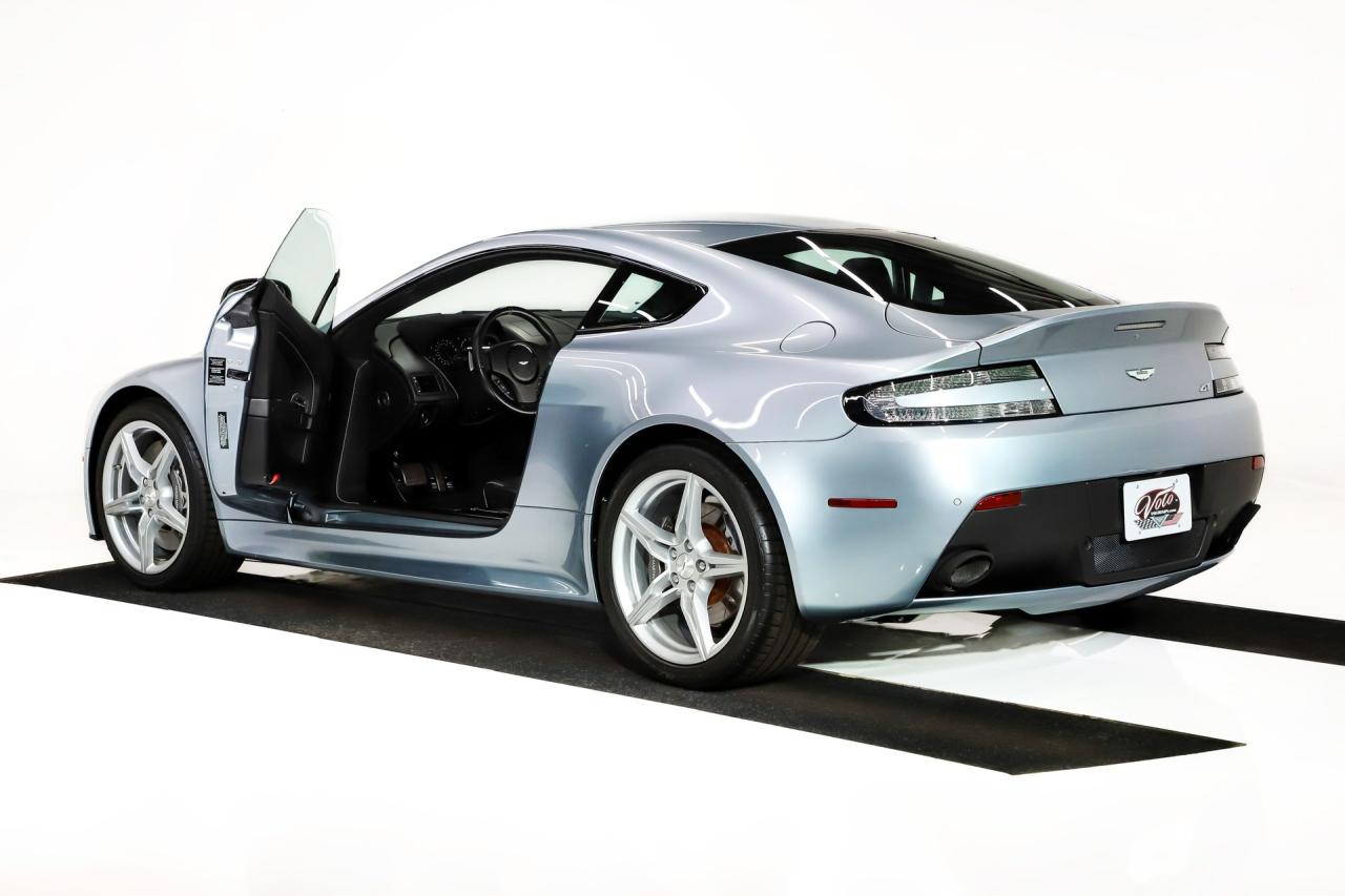 2016 Aston Martin Vantage GT