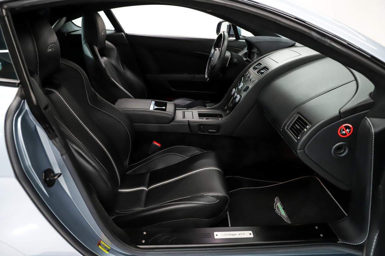 2016 Aston Martin Vantage GT