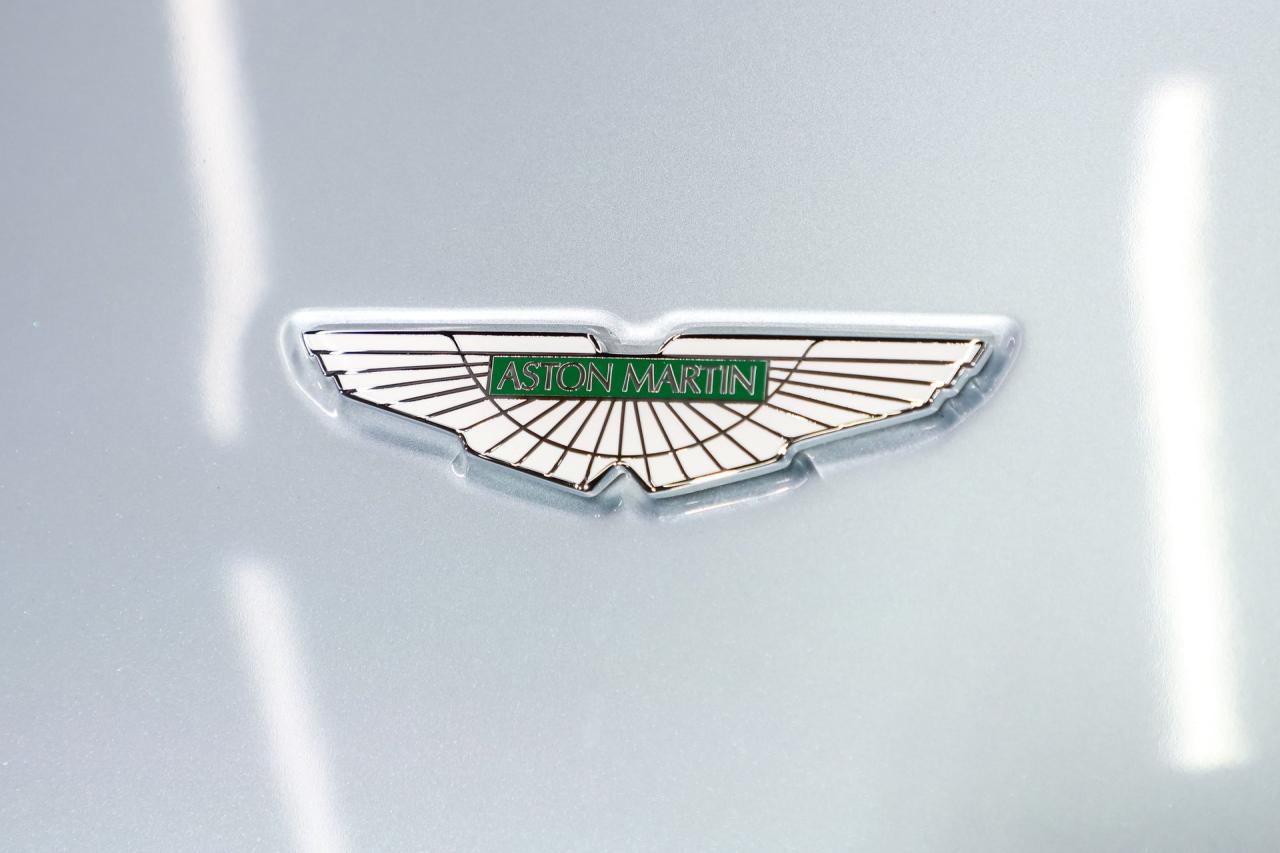 2016 Aston Martin Vantage GT