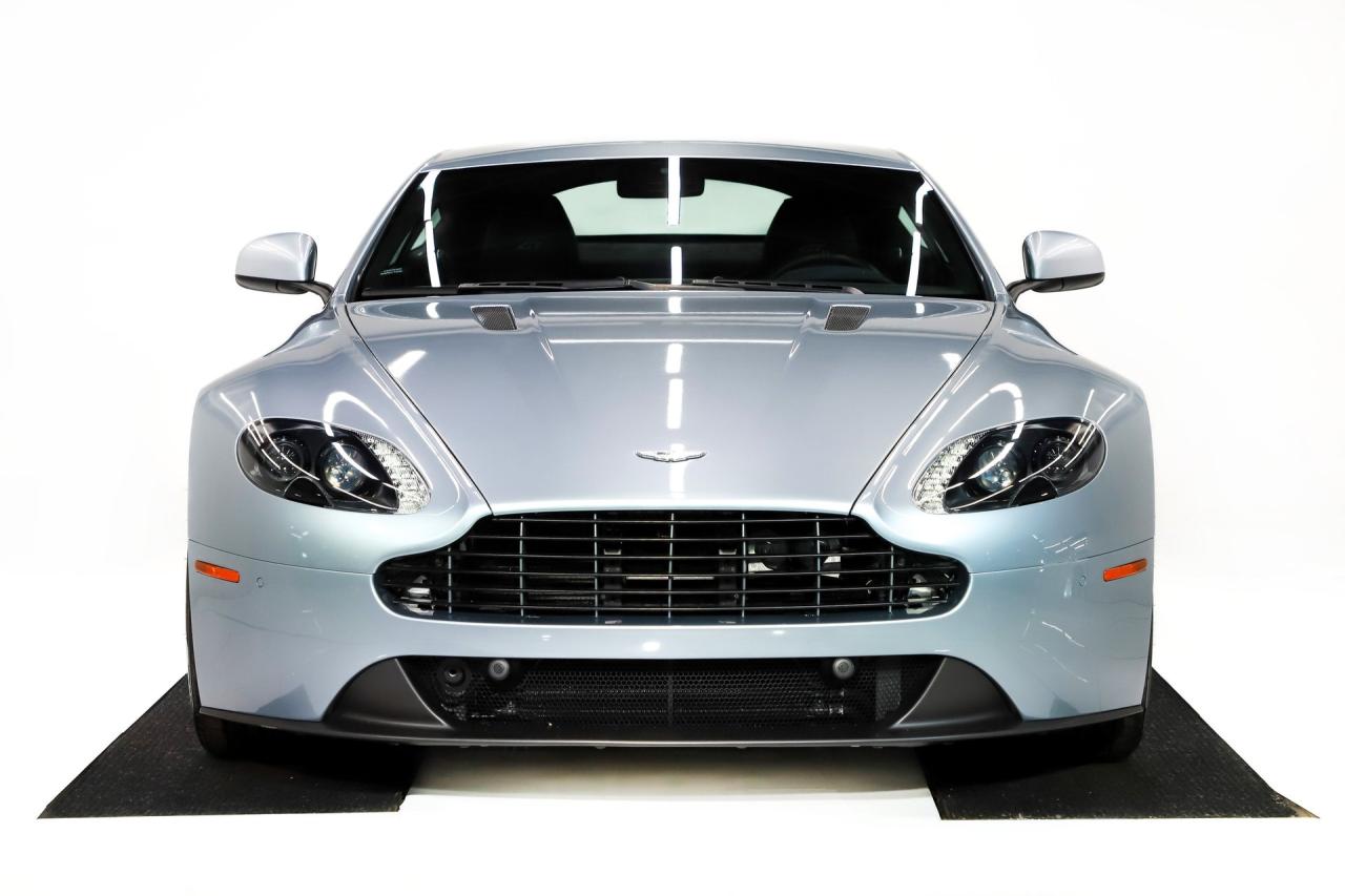 2016 Aston Martin Vantage GT