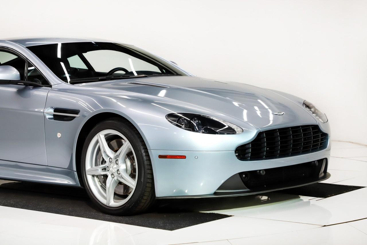 2016 Aston Martin Vantage GT