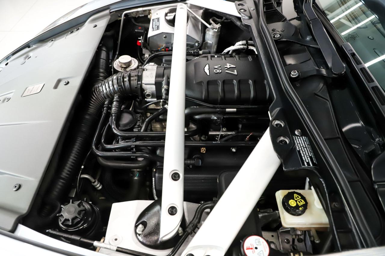 2016 Aston Martin Vantage GT