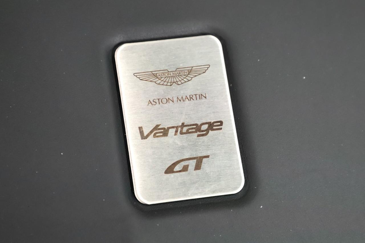 2016 Aston Martin Vantage GT
