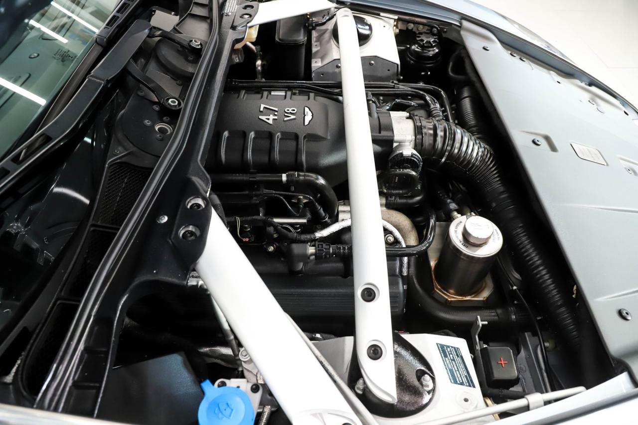 2016 Aston Martin Vantage GT