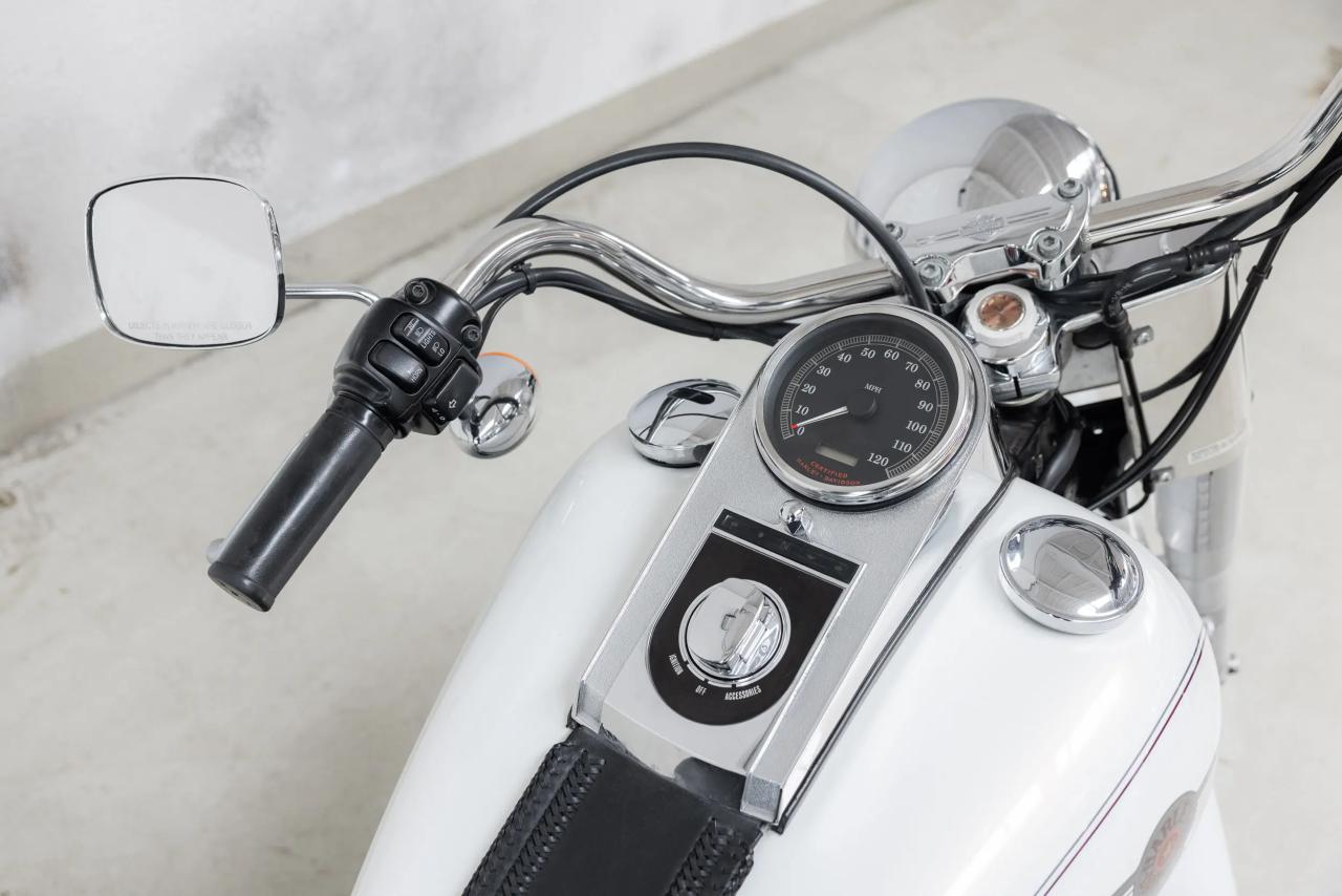 2002 Harley Davidson Fat Boy FLSTF